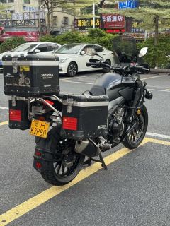 Honda CB500X - photo 6