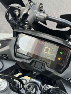 Honda CB500X - photo 8
