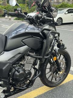 Honda CB500X - photo 9