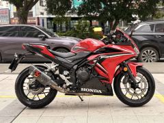 Honda CBR400R - ფოტო 2