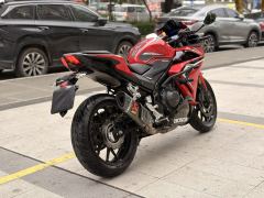 Honda CBR400R - ფოტო 3