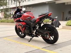 Honda CBR400R - ფოტო 4