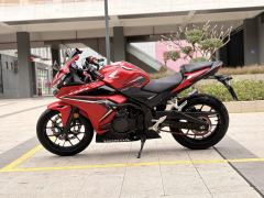 Honda CBR400R - ფოტო 5