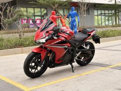 Honda CBR400R - ფოტო 6