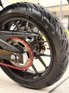 Honda CBR400R - ფოტო 7