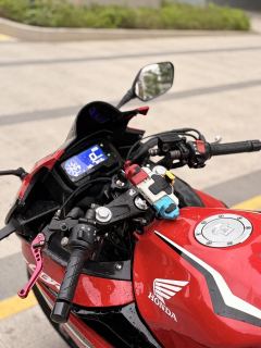 Honda CBR400R - ფოტო 8