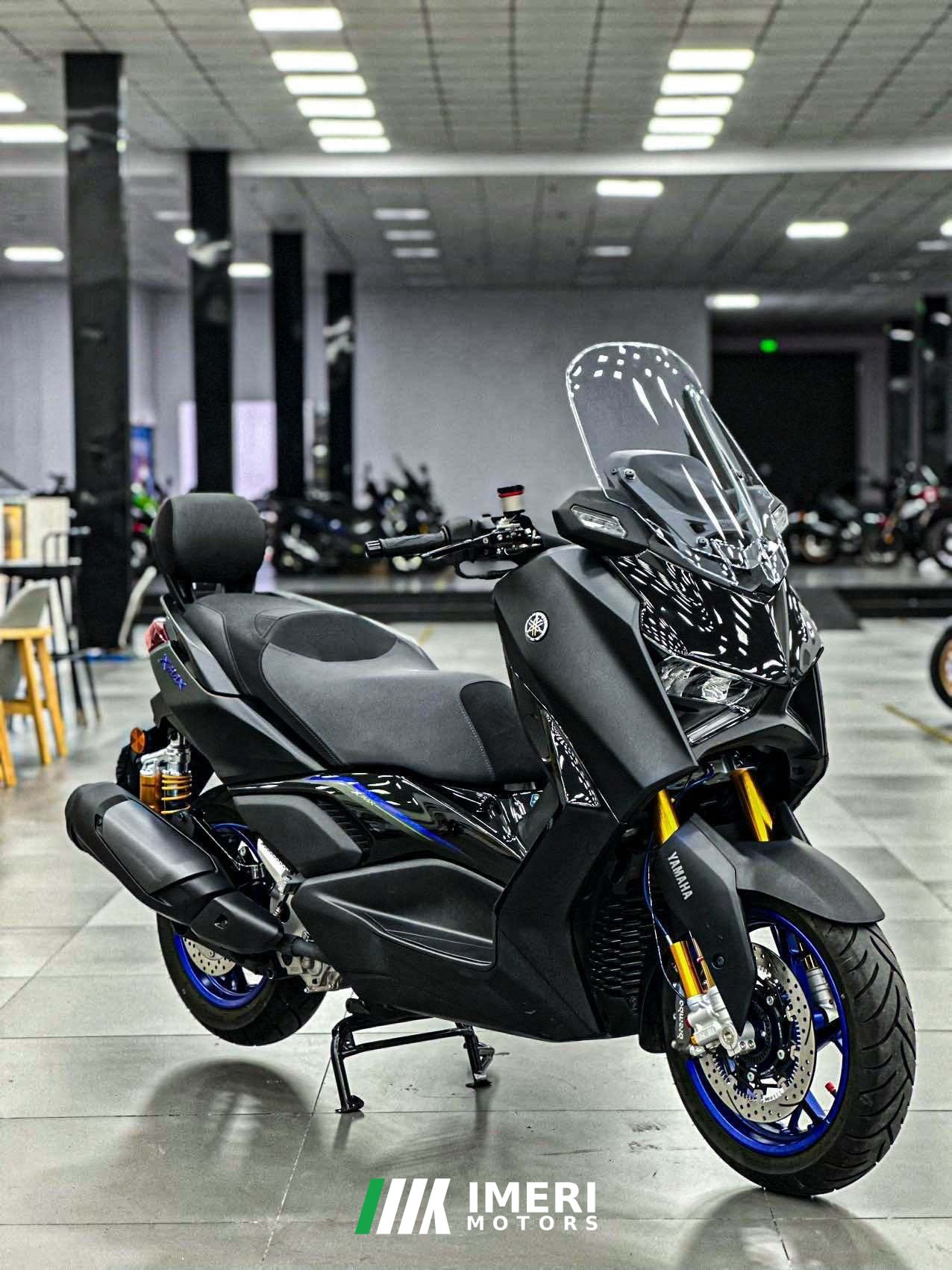 2026 Yamaha XMAX 300 cc