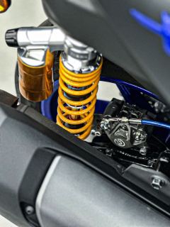 Yamaha XMAX 300 cc - photo 6