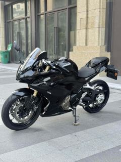 QJMOTOR Sai 450 - photo 6