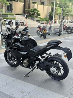 QJMOTOR Sai 450 - photo 7