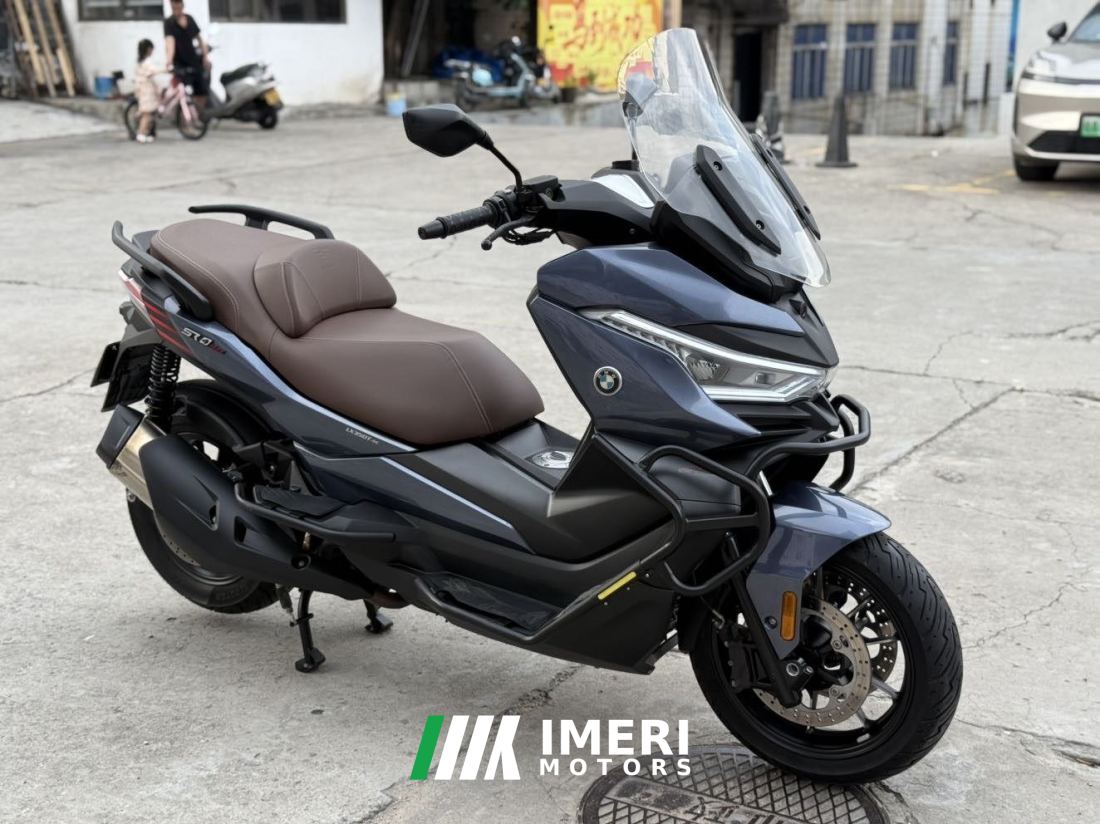 Voge SR4 Max 350 cc - motorcycle from China