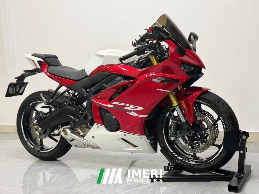 Kayo 450RR - მოტოციკლი ჩინეთიდან