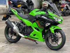 Kawasaki Ninja 400 - ფოტო 1