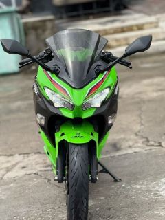 Kawasaki Ninja 400 - ფოტო 2
