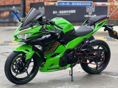 Kawasaki Ninja 400 - ფოტო 3