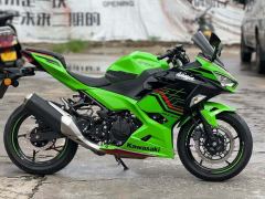 Kawasaki Ninja 400 - ფოტო 4