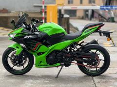 Kawasaki Ninja 400 - ფოტო 6