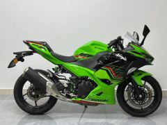 Kawasaki Ninja 400 - ფოტო 2