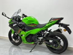 Kawasaki Ninja 400 - ფოტო 6