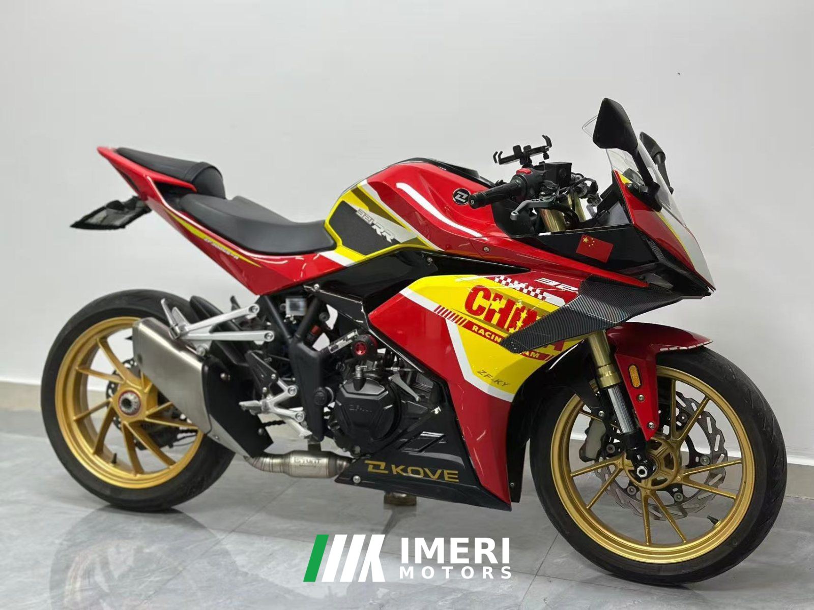 2023 Kayo 321RR 320 cc