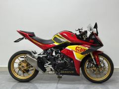 Kayo 321RR 320 cc - ფოტო 2