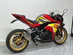 Kayo 321RR 320 cc - ფოტო 3