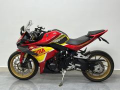 Kayo 321RR 320 cc - ფოტო 5
