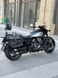 QJMOTOR Shan 600 560 cc - photo 2