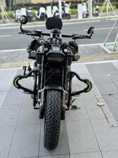 QJMOTOR Shan 600 560 cc - photo 5