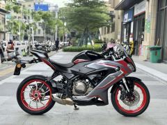 QJMOTOR Match 400 - ფოტო 1