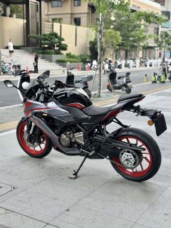 QJMOTOR Match 400 - ფოტო 6