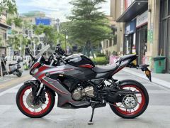 QJMOTOR Match 400 - ფოტო 7