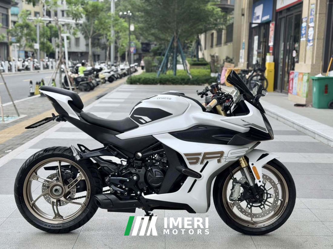 CFMOTO 450SR - მოტოციკლი ჩინეთიდან