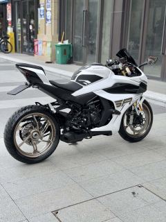 CFMOTO 450SR - ფოტო 2