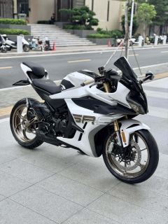 CFMOTO 450SR - ფოტო 3