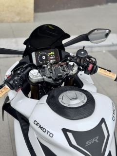 CFMOTO 450SR - ფოტო 6