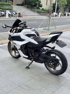 CFMOTO 450SR - ფოტო 7