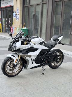 CFMOTO 450SR - ფოტო 8