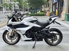 CFMOTO 450SR - ფოტო 9