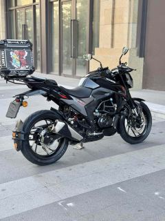 Haojue DR150 - ფოტო 2
