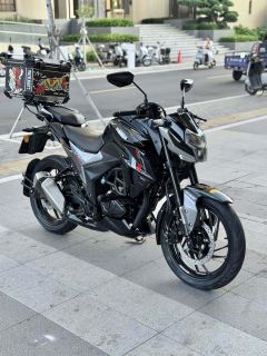 Haojue DR150 - ფოტო 3