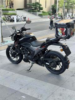 Haojue DR150 - ფოტო 6