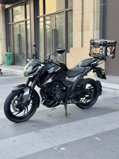 Haojue DR150 - ფოტო 7