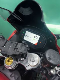 QJMOTOR Sai 600 - ფოტო 2