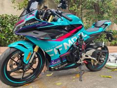 CFMOTO 450SR - ფოტო 1