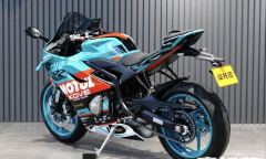 CFMOTO 450SR - ფოტო 5