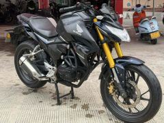 Wuyang Honda CB190R Blazing Eye - photo 1