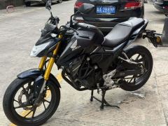 Wuyang Honda CB190R Blazing Eye - photo 3