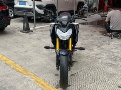 Wuyang Honda CB190R Blazing Eye - photo 5