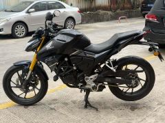 Wuyang Honda CB190R Blazing Eye - photo 6